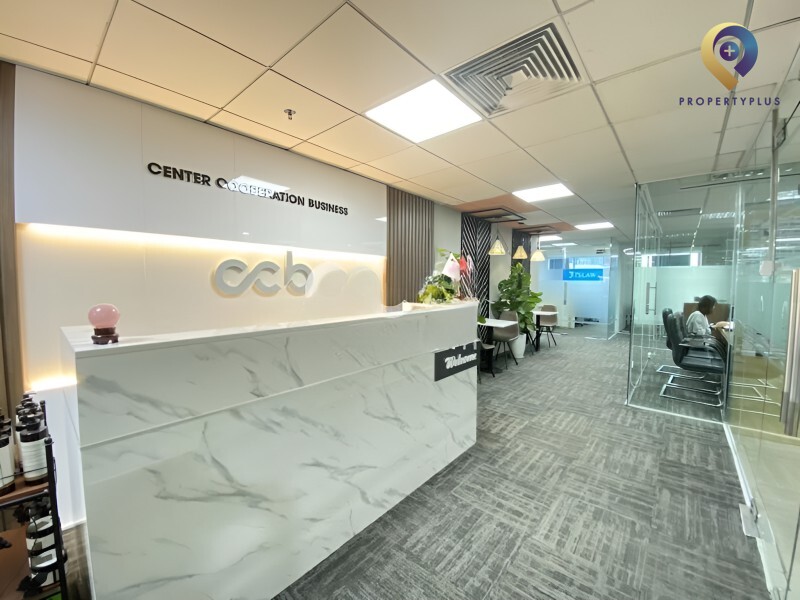CCB Office Viet A Tower